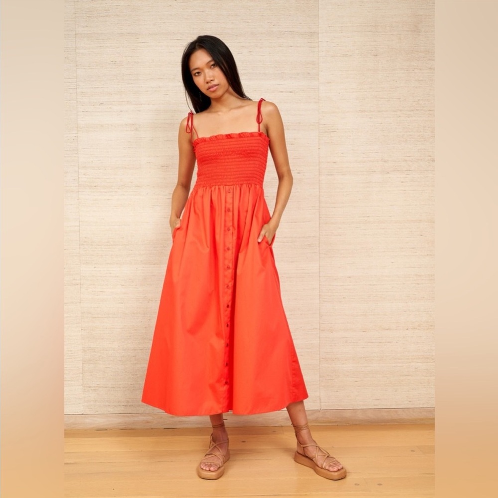 La ligne Katie Lou Dress